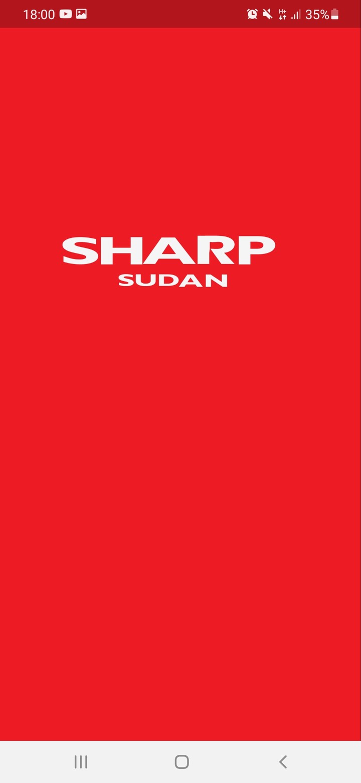 Sharp sudan