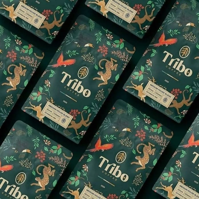 Brand identity TIRBO