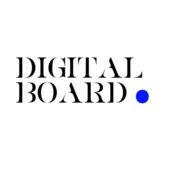 Digital Board Branding