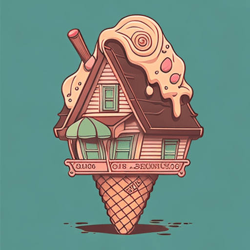 House ice cream