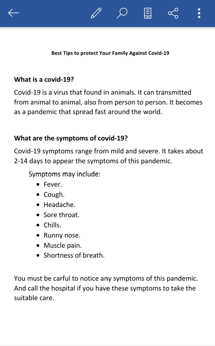 Best Tips To Protect Your Family Against Covid-19