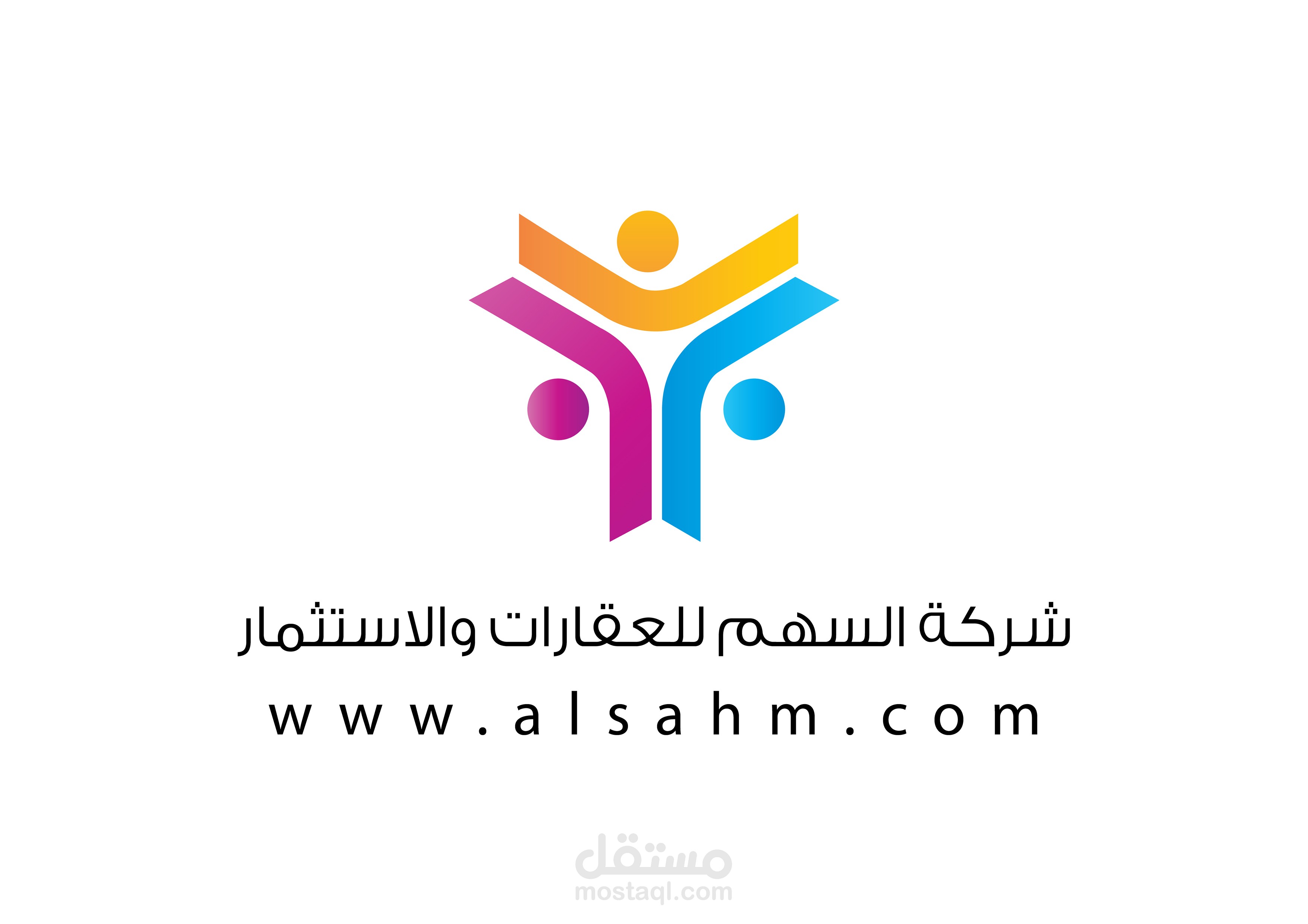 تصميم وتحريك شعار احترافي