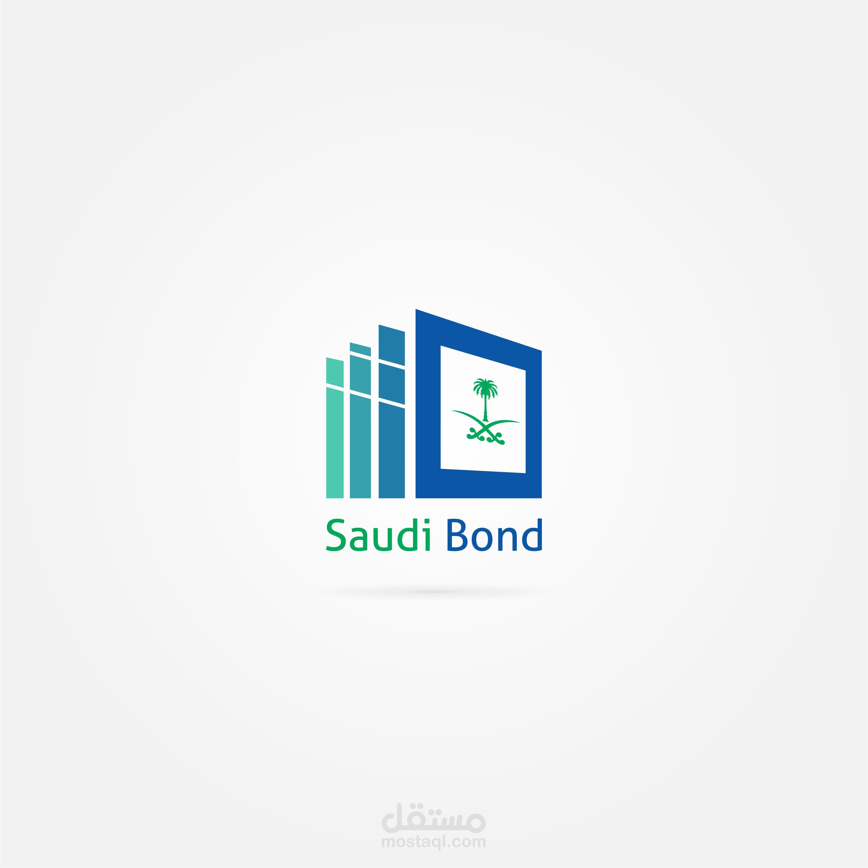 تصميم شعار لصالح Saudi Bond