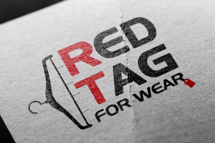 logo red tag