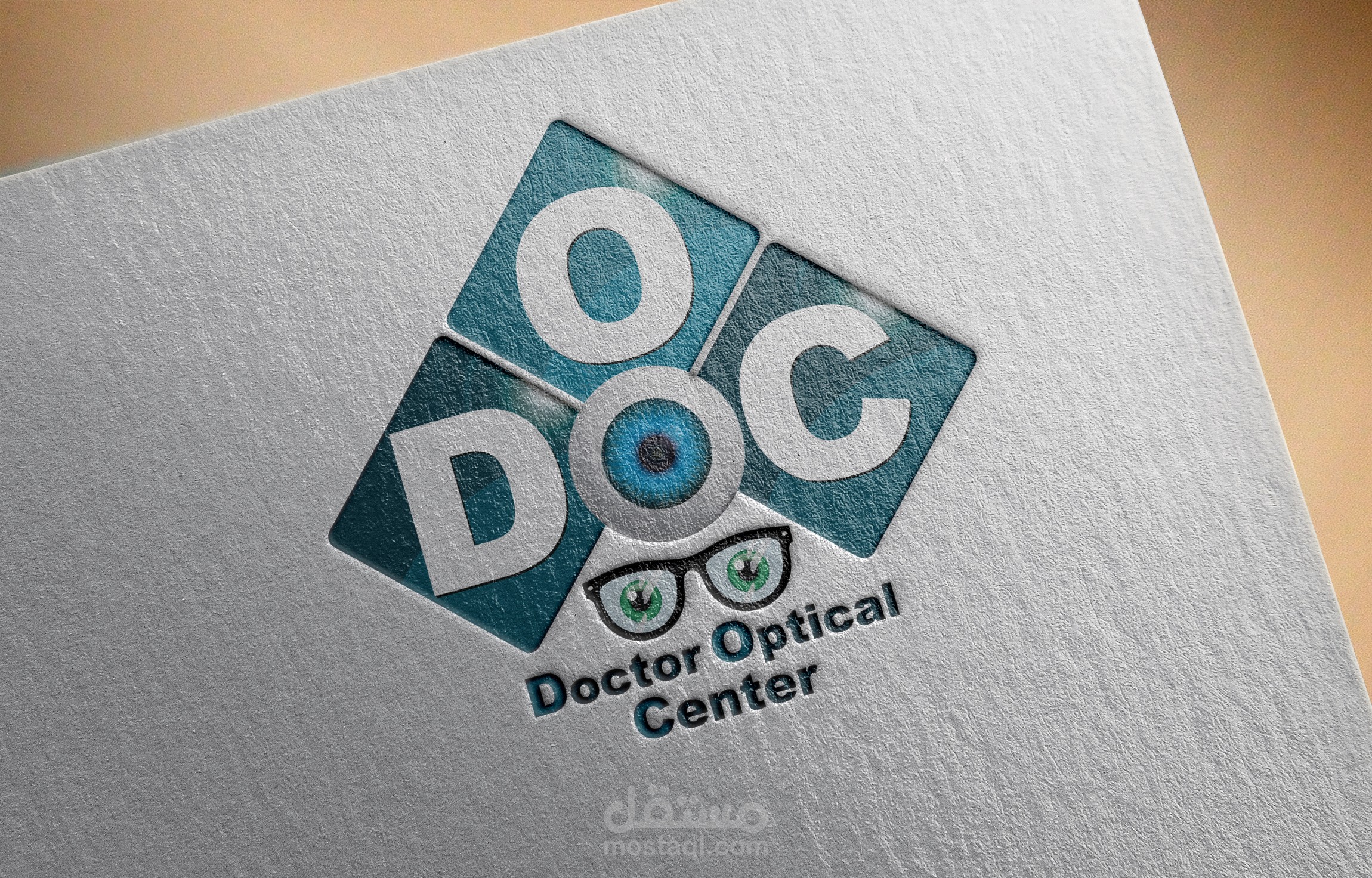 Doctor Optical Center logo