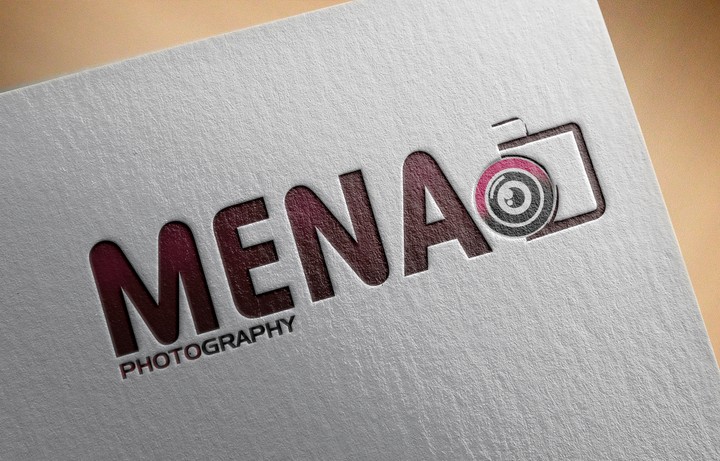 mena photography logo