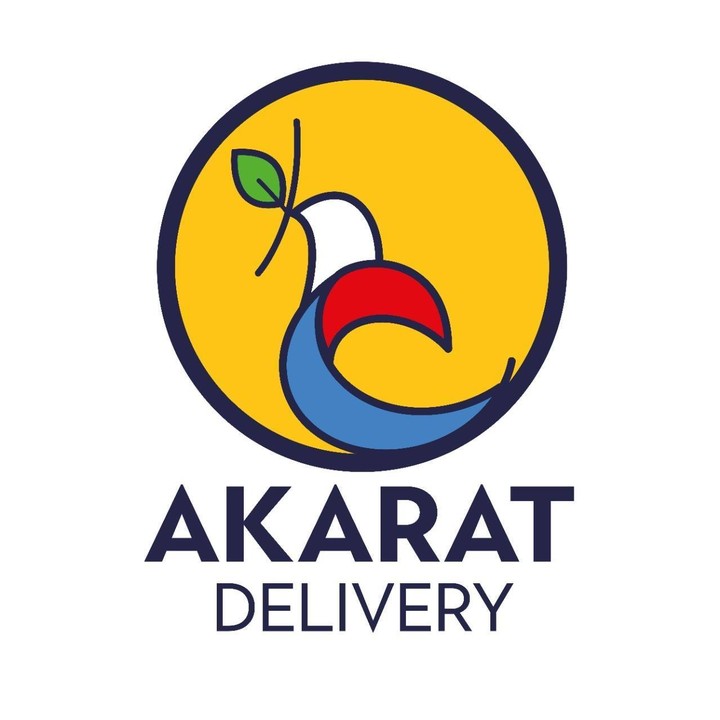 Akarat delivery Ad