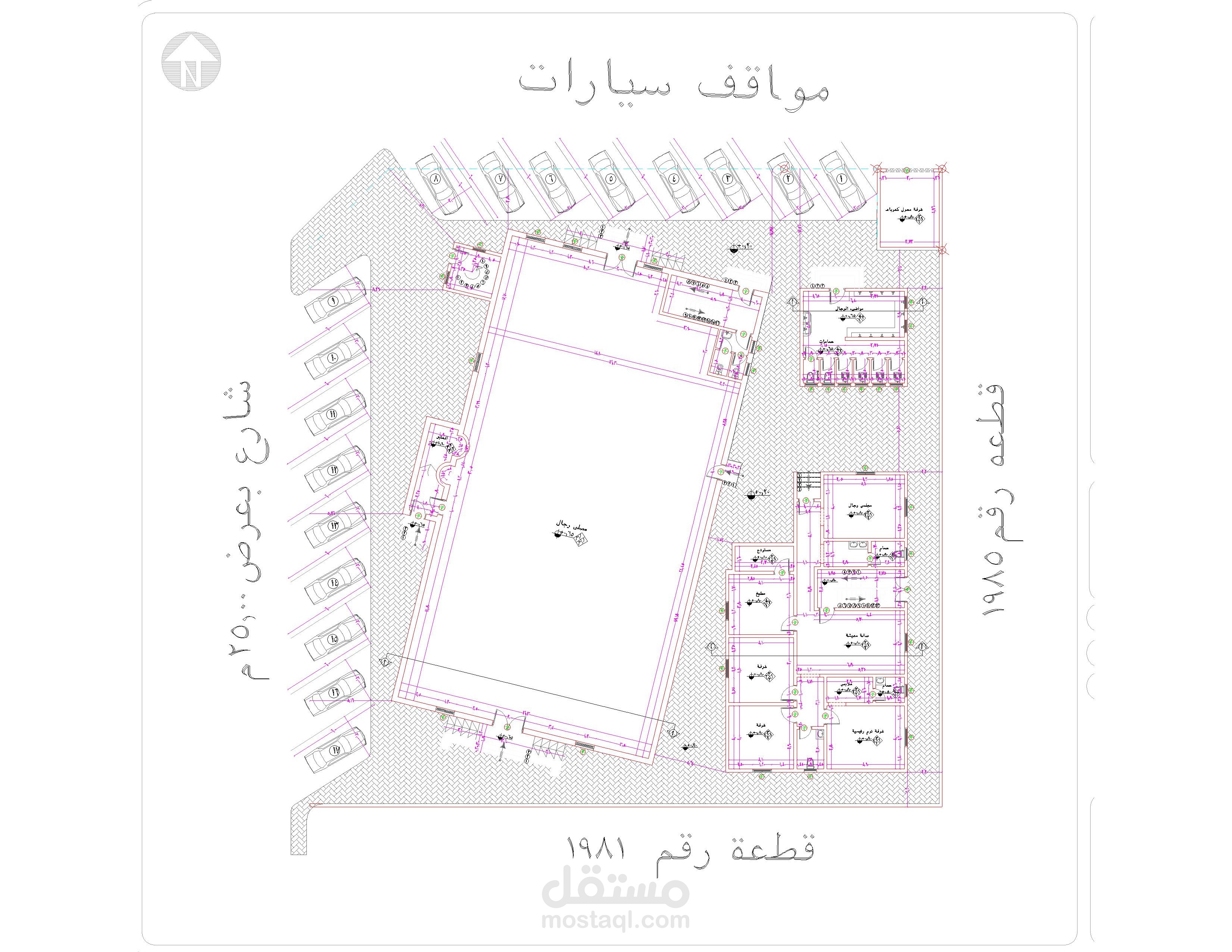 مخططات اتوكاد