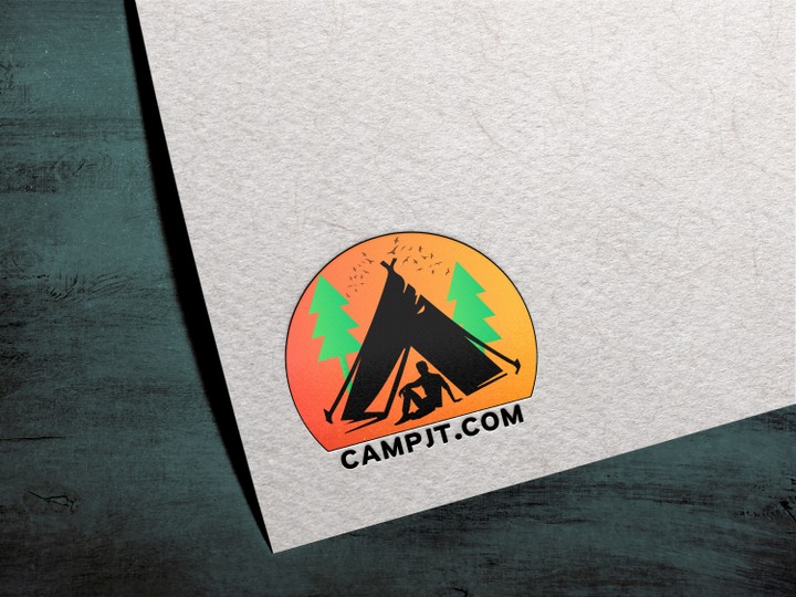 Camp logo