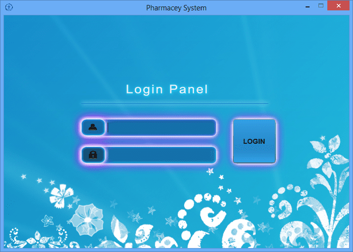 Pharmacy Manager System 