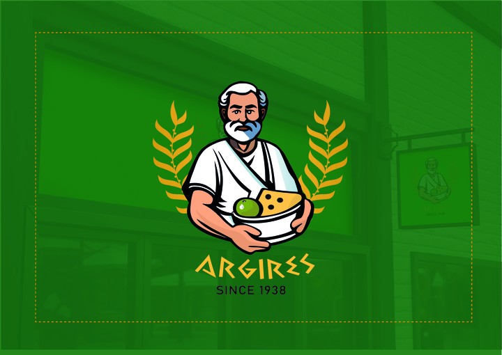 / Rebranding-of-Argires-Brand-Identity