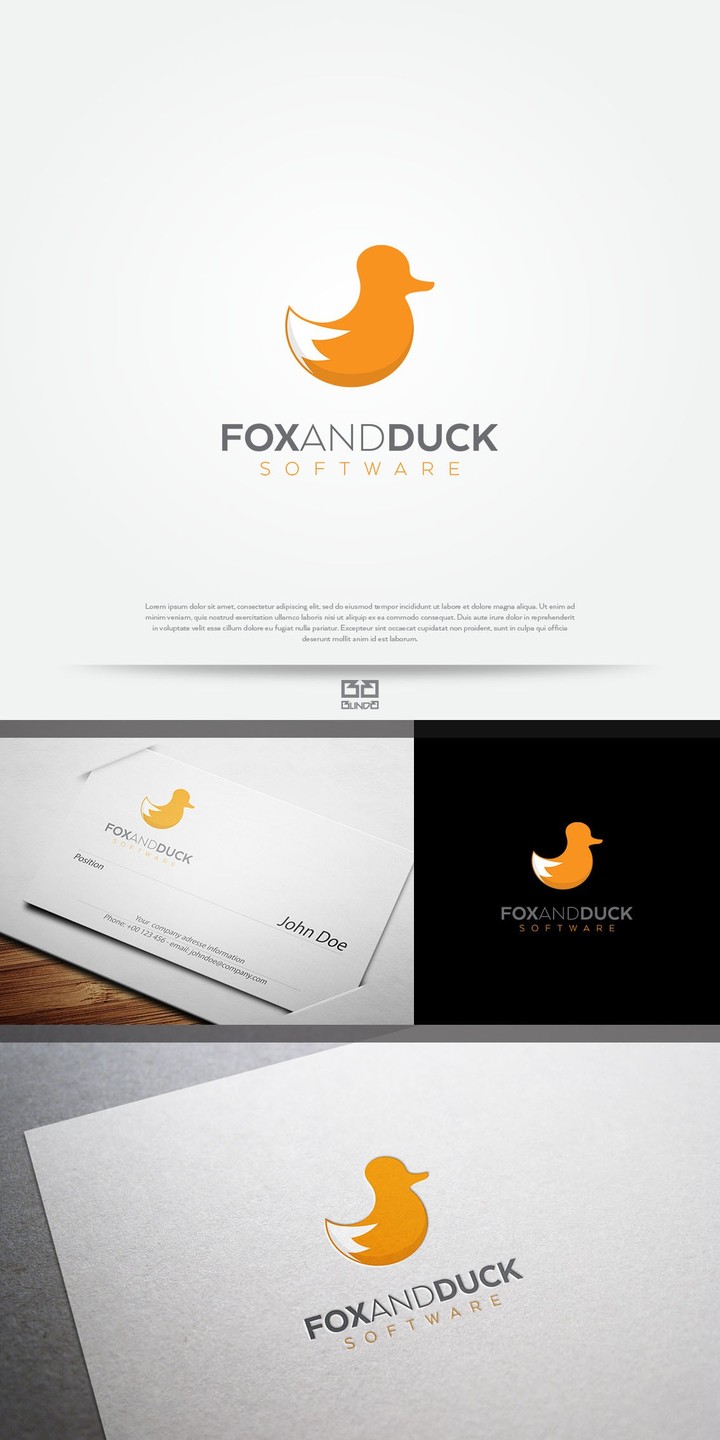 fox n duck