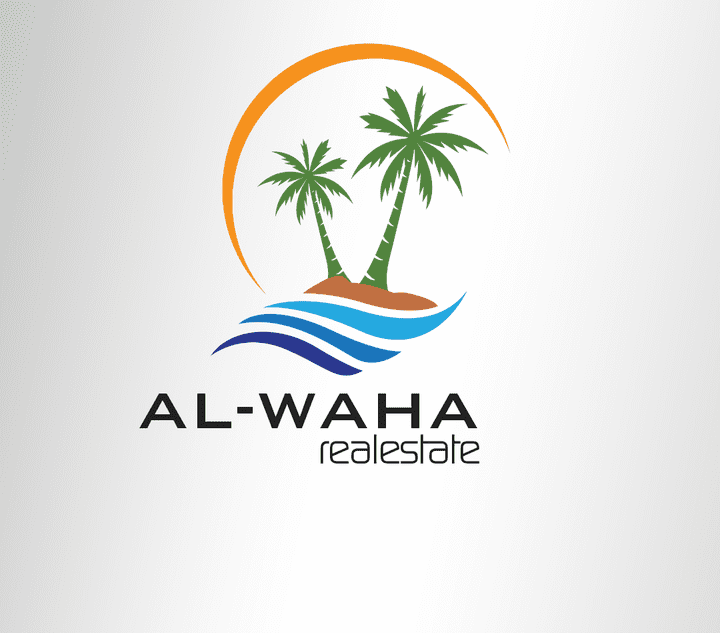 ALWAHA LOGO DESIGN