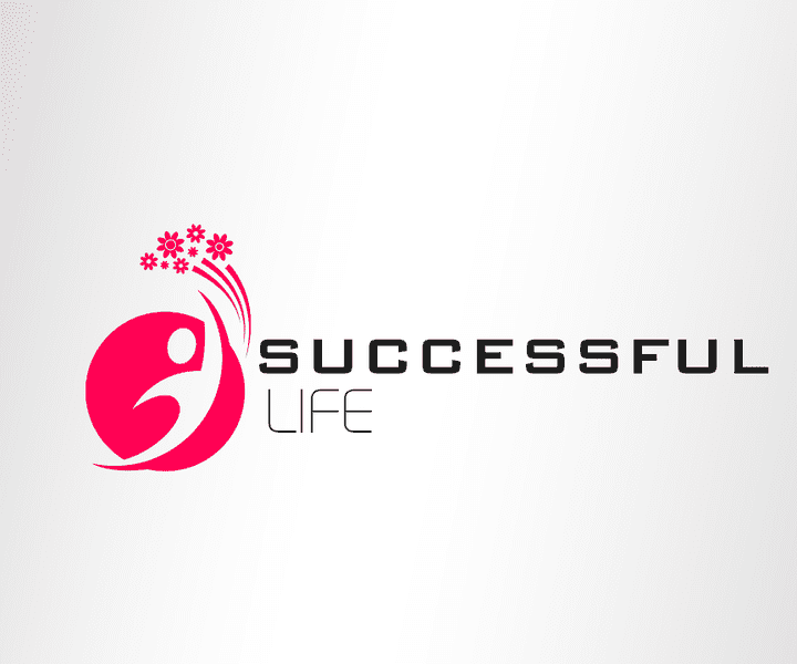 SUCCESSFUL LIFE LOGO