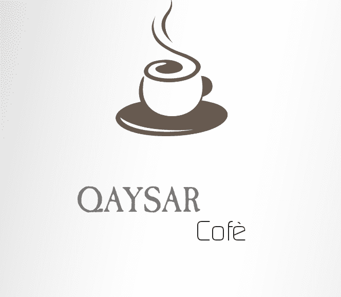 LOGO CONCEPT FOR A CAFE