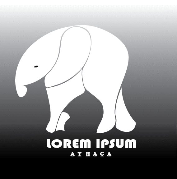 Elefant Logo