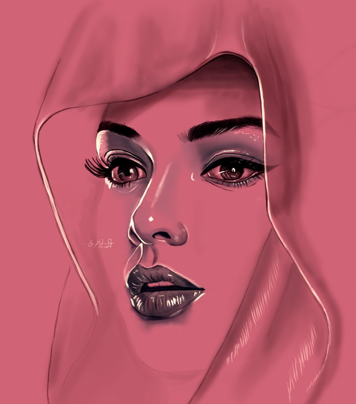 digital painting