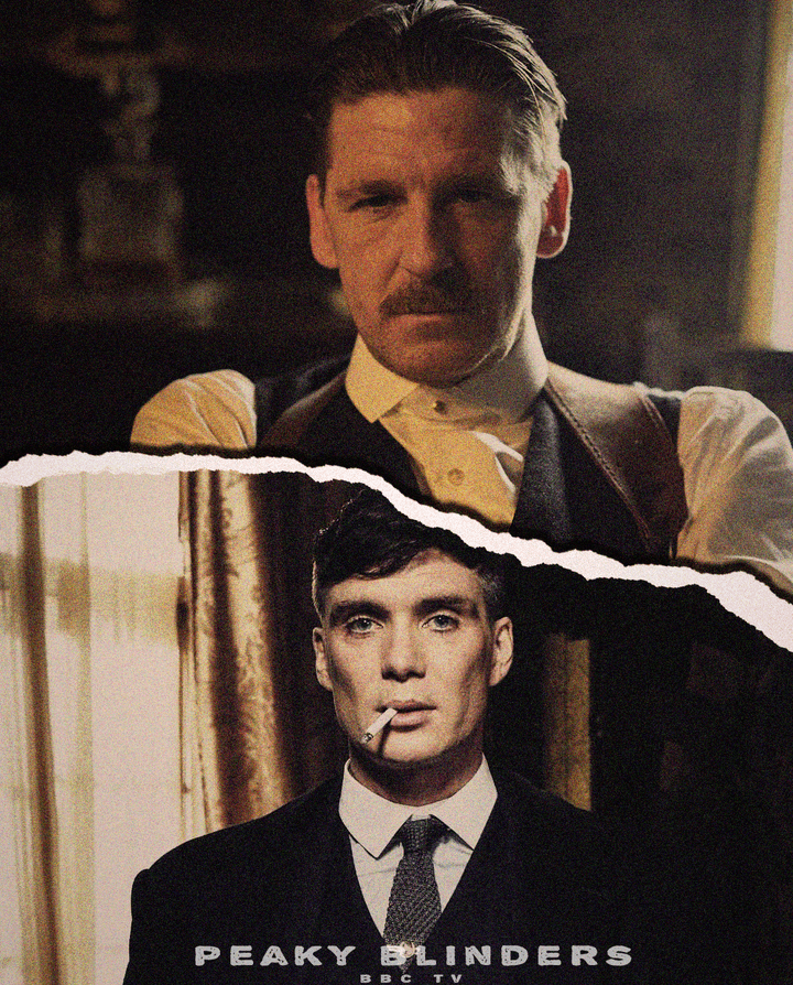 peaky blinders poster