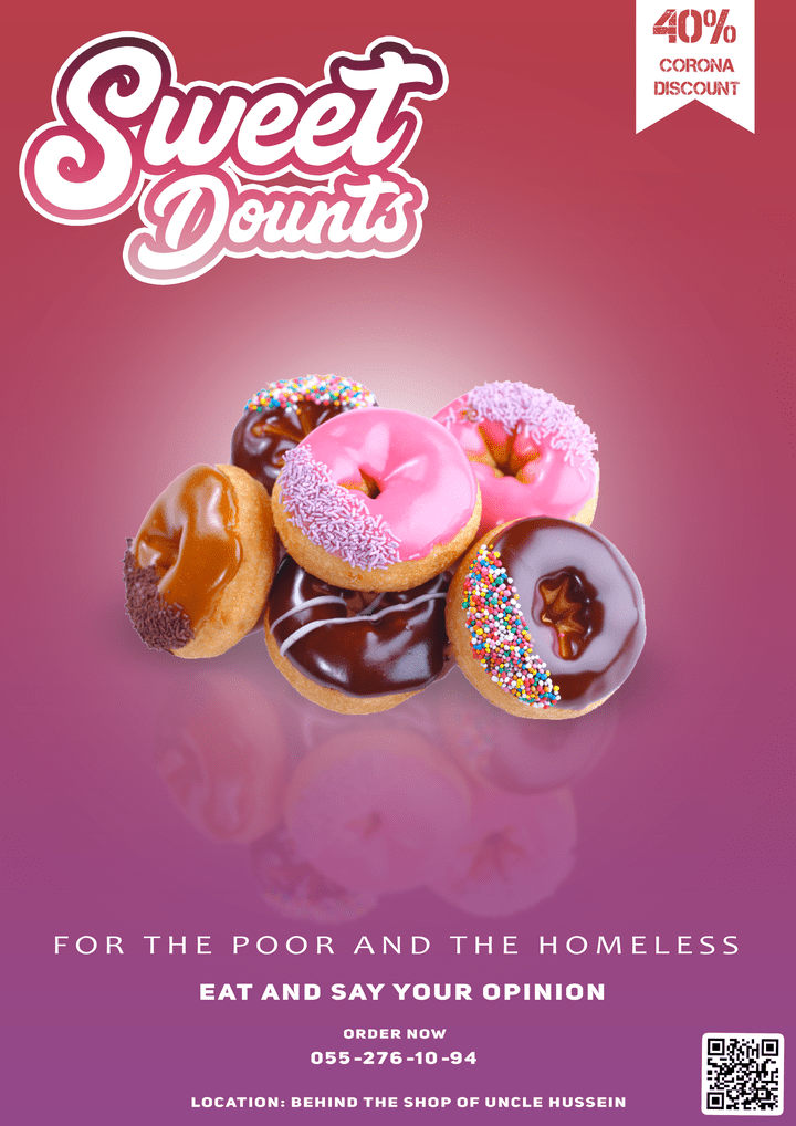 donuts design