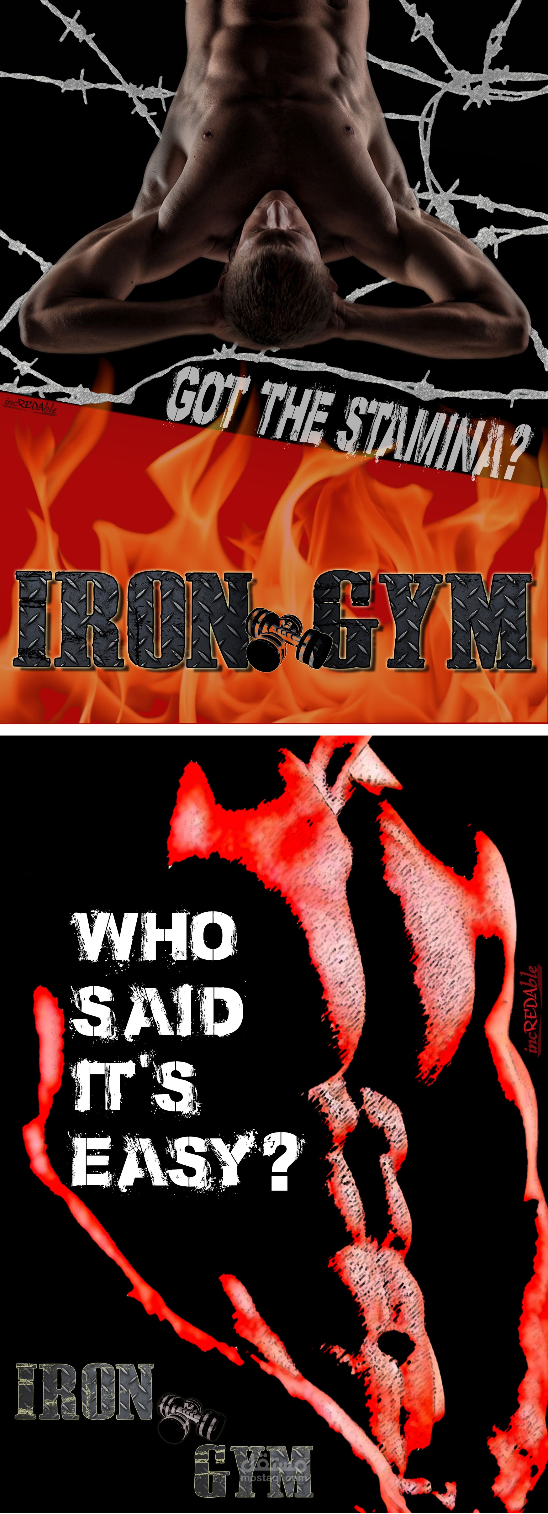 Iron Gym | مستقل