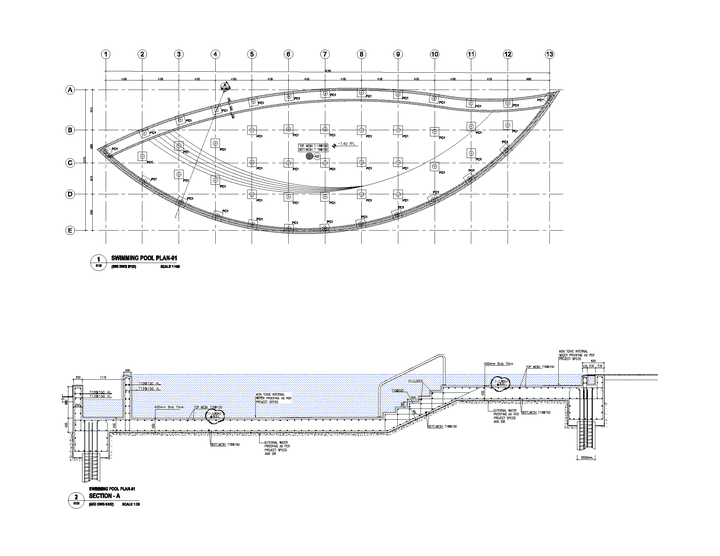 swiming pool design