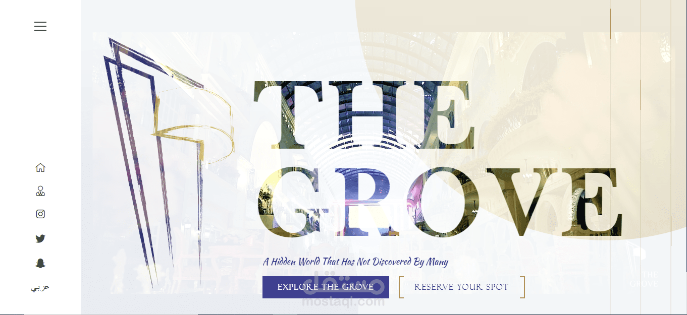 The Grove