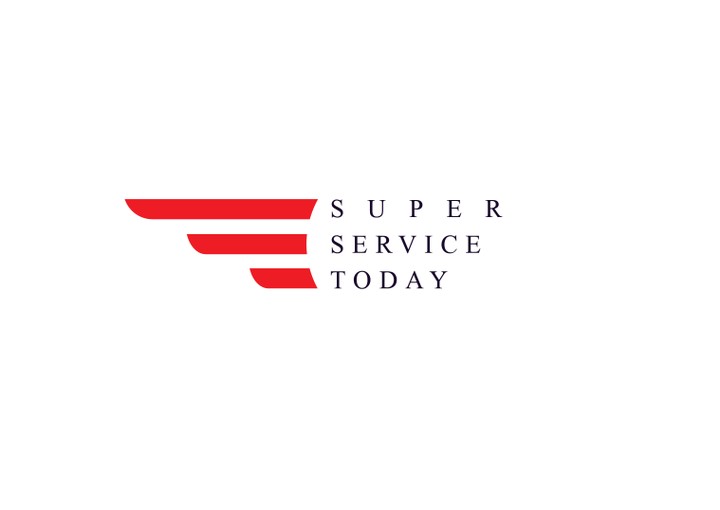 Super service today logo
