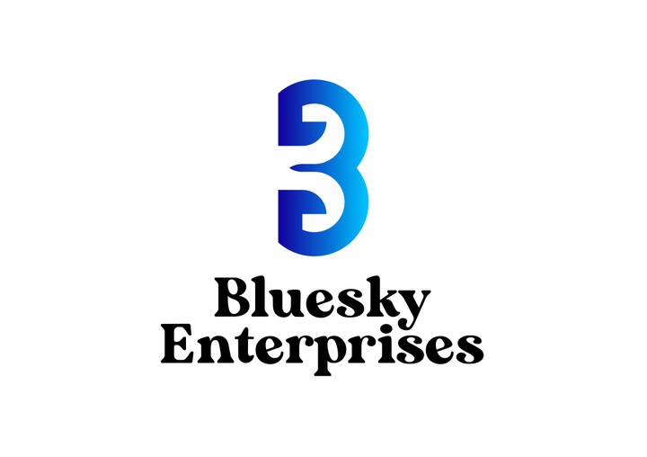 BlueSky enterprises logo
