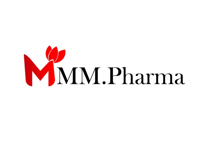 MMM.pharma logo