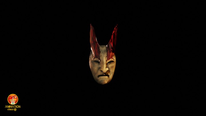 mask from shadow warrior 3