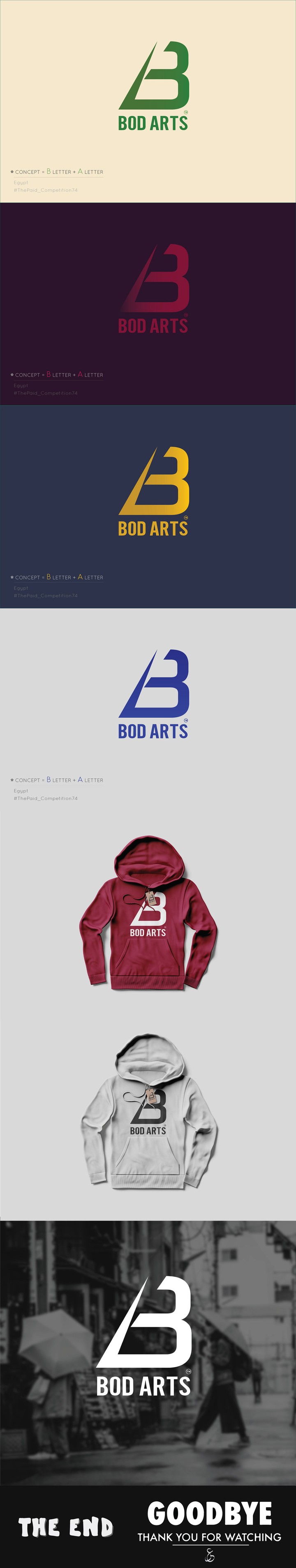 AB Brand Identity