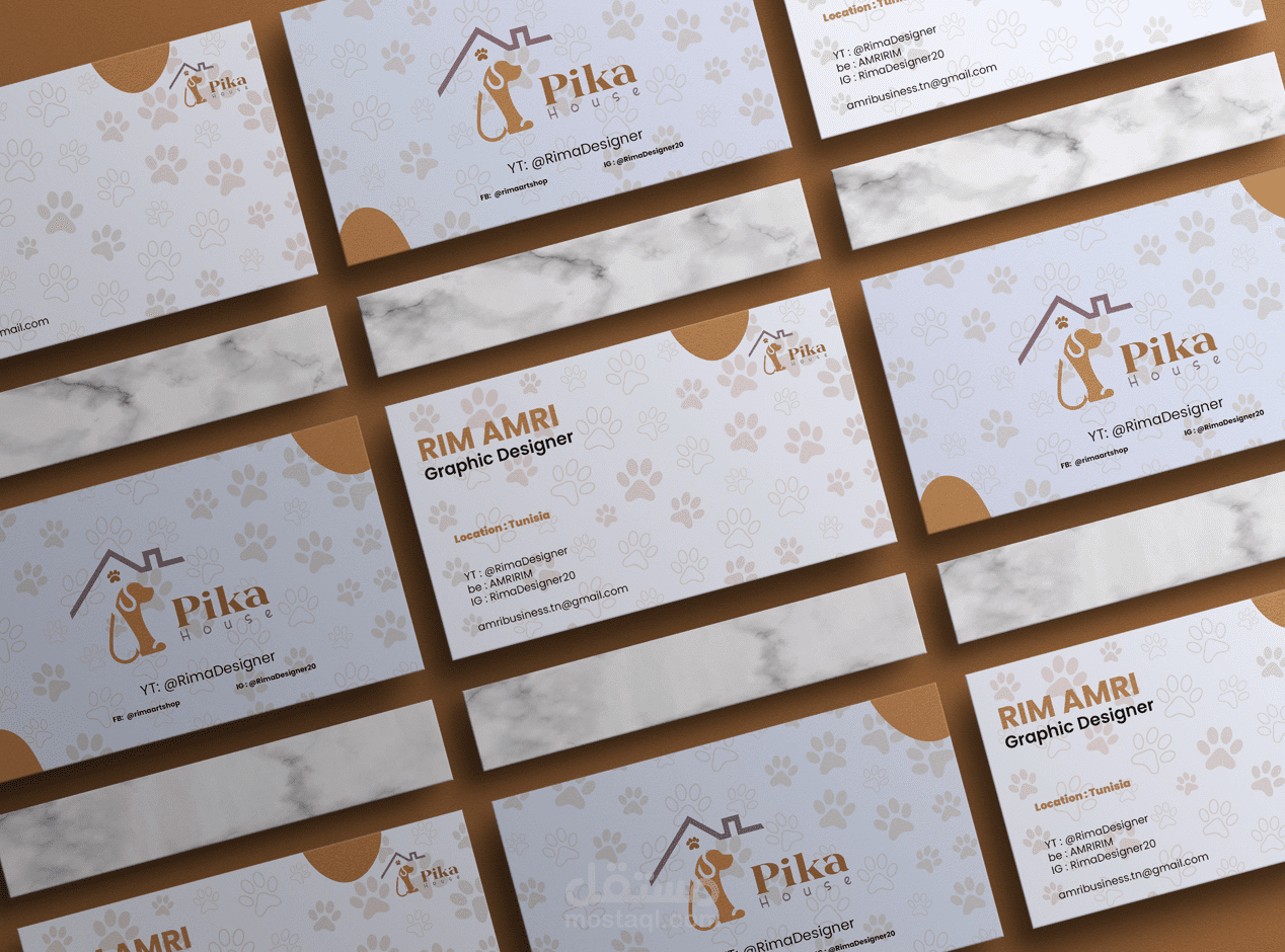 Pika Online pet store