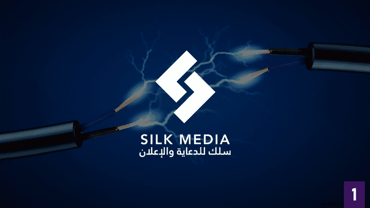 Silk Branding - براند شركة سلك