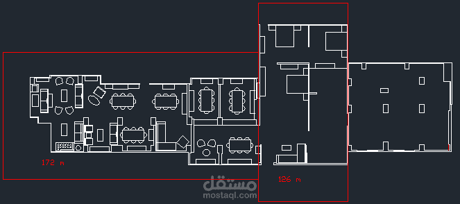 رسم معرض اثاث