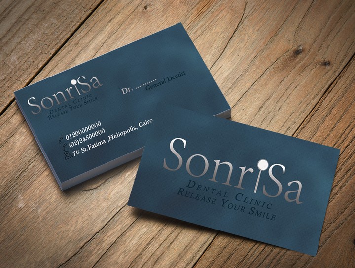 Dental clinic identity