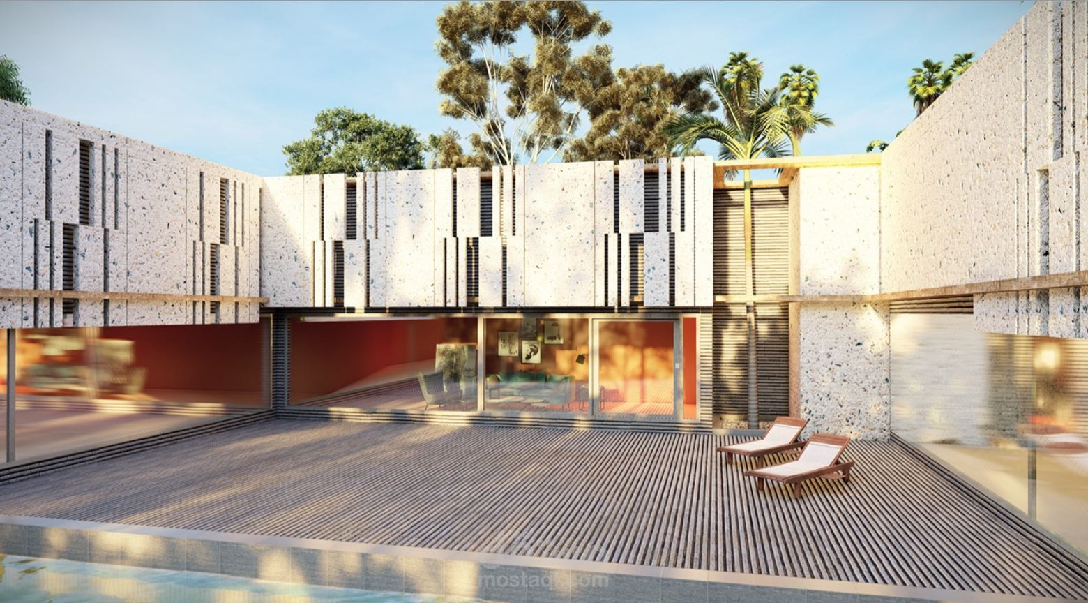 Modern Villa Design