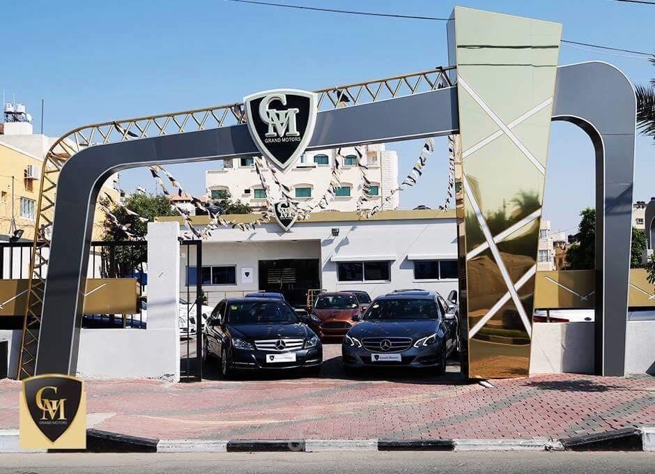Grand Motors مستقل