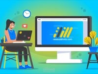 Advertising For Education Site | Motion Graphics