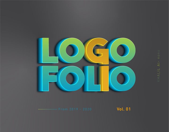 Logo Folio Vol. 01
