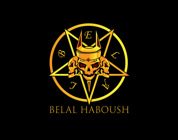 Belal Haboush Logo