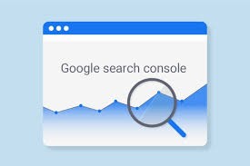 Google console