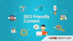 SEO-Friendly content