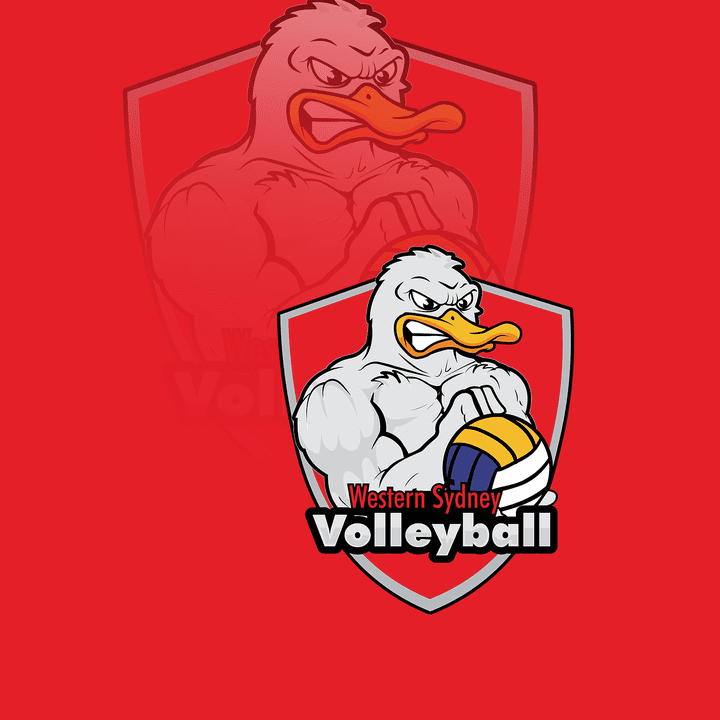 Western Sydney Volleyball logo