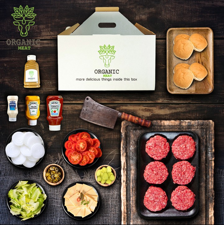 اورجانك بوكس organic box