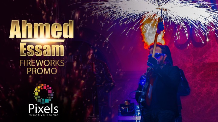 Ahmed Essam Fireworks Promo 