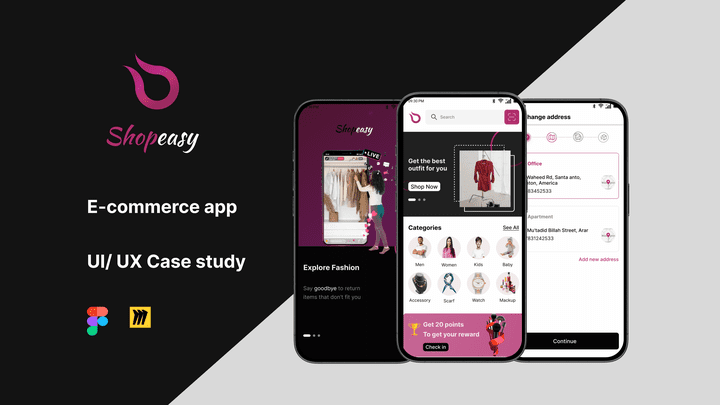 E-commerce Application