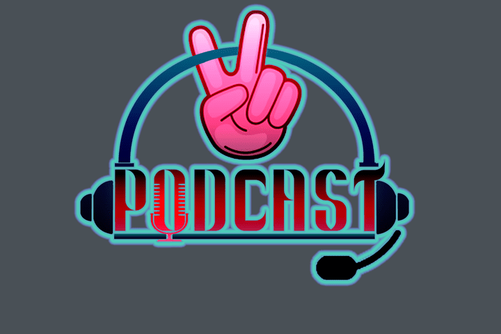 logo podcast