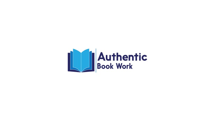 شعار Authentic Book Work