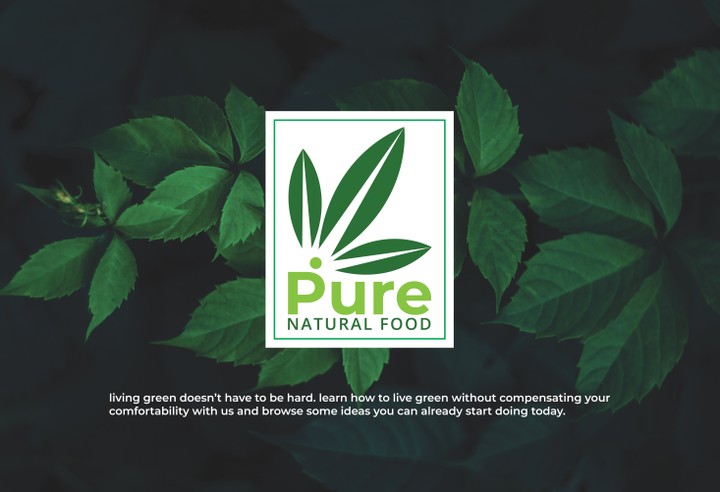 Pure Natural Food Brand