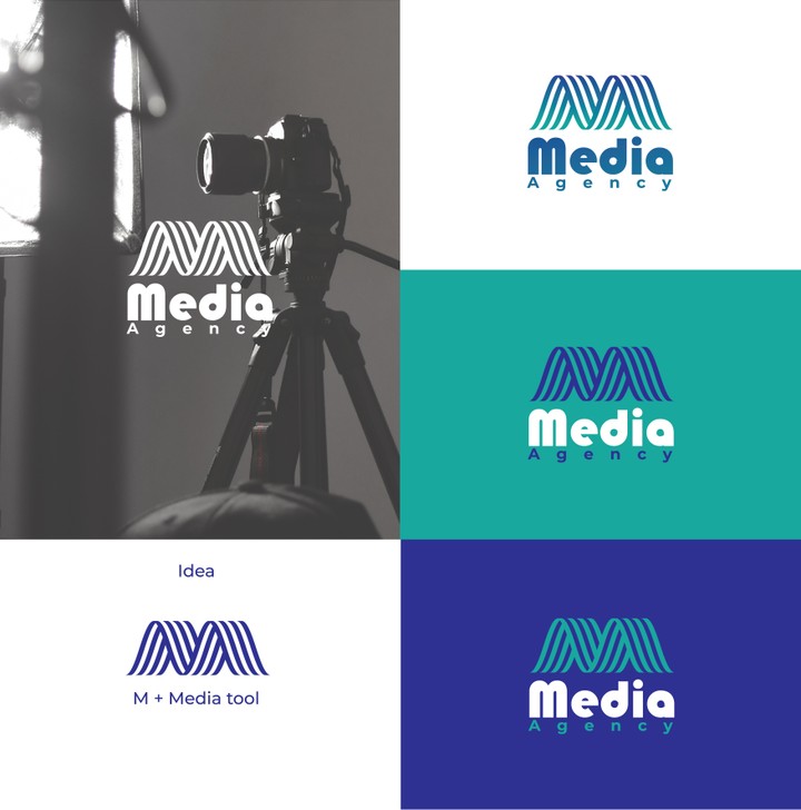 Media Agency logo